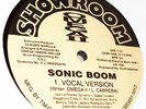 OMEGA II 2 SONIC BOOM SHOWROOM ELECTRO Vocoder ORIGINAL