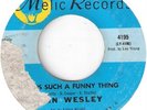 NORTHERN SOUL  JOHN WESLEY 