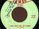 ARTHUR FREEMAN Got Me Up Tight NORTHERN SOUL 45 hear