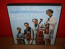 PHILIPS 6747097 9 LP MOZART compl  QUARTETTO ITALIANO