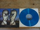Pink Floyd-The Division Bell,near mint blue vinyl