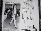 THE FALL - In a Hole 2LP Flying Nun