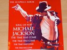 MICHAEL JACKSON-ACAPELLA ALBUM RARE LTD PROMO 1/250COPY