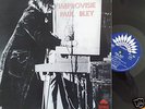 PAUL BLEY - ANNETTE PEACOCK - HAN BENNINK..IMPROVISIE