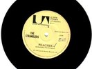 THE STRANGLERS Peaches 45 CHILE UNITED ARTIST 1977