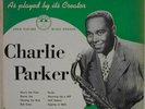 Charlie Parker-New Sounds in Modern Music 1-Savoy 9000