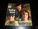 HYPER RARE French EP THE SUPREMES  