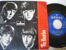 BEATLES ROLL OVER BEETHOVEN RARE SPAIN 64 EP NICE COPY