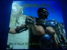 METALLICA - WE'LL NAIL YOU DOWN - RAINBOW VINYL