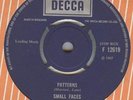 SMALL FACES*PATTERNS*E TOO D *MOD DANCER*LISTEN TO IT *
