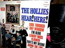 1965 THE HOLLIES   HEAR HERE UK Beat Garage BEATLES 