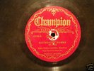 78RPM-RUBY RANKIN-GEO.HAMILTON-IVY SMITH-COW COW DAVENP