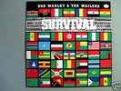 BOB MARLEY & THE WAILERS - SURVIVAL - RED WAX - JAMAICA