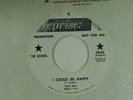 THE DOVERS garage 45 I COULD BE HAPPY REPRISE