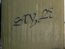 STYLE - S/T LP Indiana Modern Soul Private OG in shrink