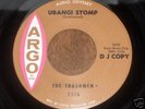 surf garage rockabilly  TRASHMEN  Ubangi Stomp/ Bird 65