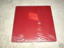 Pearl Jam Benaroya Hall 4-LP Vinyl Box Set SEALED