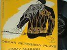 OSCAR PETERSON Plays Jimmy McHugh CLEF 650 Jazz VG++/M-