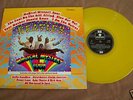 The Beatles LP - Magical Mystery Tour-Parlo Yellow Wax