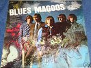 BLUES MAGOOS Fontana 1966 VERY RARE Orig UK Stereo N/M