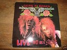 GUNS N' ROSES *LIVE LIKE A SUICIDE*/UZI USR-001 RARE