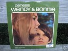 WENDY&BONNIE LP-Genesis SKYE original PROMO soft PSYCH