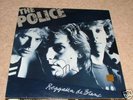 RARE 3x SIGNED THE POLICE REGATTA DE BLANC LP GENUINE
