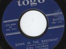 King COLEMAN * 6T's MOD R&B Northern SOUL New Breed