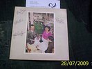 LED ZEPPELIN SIGNED LP PRESENCE