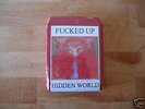 F#CKED UP  8 TRACK RARE KBD SEX VID  MIND ERASER PUNK