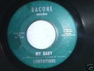 RARE NORTHERN SOUL 45- LIMITATIONS