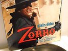 Oliver Onions (G. M. De Angelis) ZORRO Italy 1975 EX/EX- SOUNDTRACK RARE LP