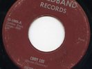 Rockabilly 45rpm Gene Terry on Goldband Cindy LouLISTEN