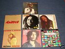 7 assort LP bob marley Dennis Brown Gregory Isaacs