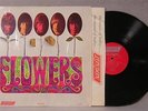 The Rolling Stones Flowers SHRINK London Mono NM/NM
