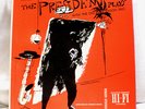 1955 The President Lester Young With Oscar Peterson Lp