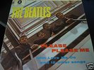 BEATLES please please me RARE GERMAN ZTOX ODEON 5500