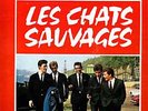 CANADA 33 T  LP LES CHATS SAUVAGES : BEATLES : SHANNON