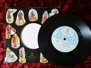 AZTEC CAMERA JUST LIKE GOLD POSTCARD 7