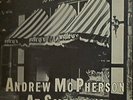 Rare Andrew McPherson - At Smedley's - Squalor LP-101