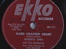 Rockabilly - ROBERTA LINN w/ eddie cochran / EKKO 111