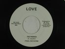 FINAL DECISIONS funk 45 THE PUSHER LOVE