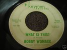 Northern Soul 45/ Bobby Womack 