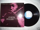 CURTIS FULLER  LP  BLUE NOTE  1583  HIGH FIDELITY  RARE