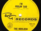 1965 Aussie Garage 45 MORLOCH Every Night - RG Records