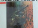 JOHN LEE HOOKER-ORIGINAL VEE JAY LP 1033 - SEALED BLUES