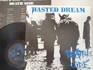DEATH SIDE Wasted Dream LP GISM ZOUO GAUZE TETSU AREI