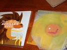 Pedro the Lion Achilles Heel Yellow LP Mint