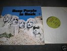 Deep Purple. In Rock W7 Green Label. Mint Unplayed Copy