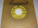 Northern THE SYMPHONICS Silent Kind of Guy PROMO-MINT